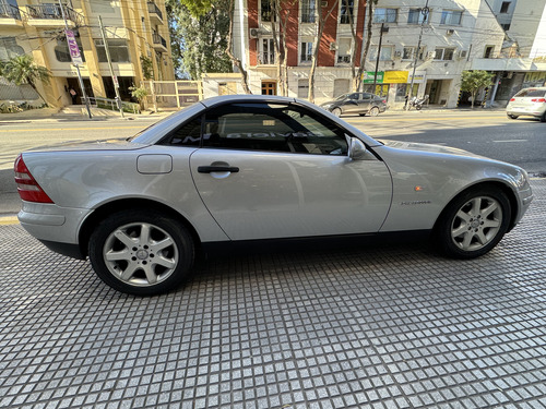 Mercedes-Benz Clase SLK 2.3 Slk230 Kompresor