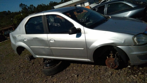 Sucata Renault Logan 2012 1.0 16v Flex - Rs Auto Peças