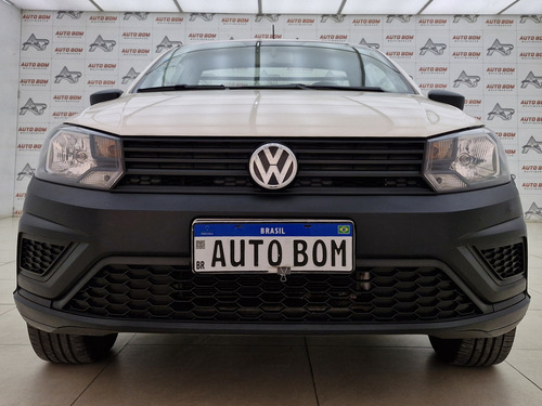 Volkswagen Saveiro 1.6 MSI ROBUST CS 8V FLEX 2P MANUAL