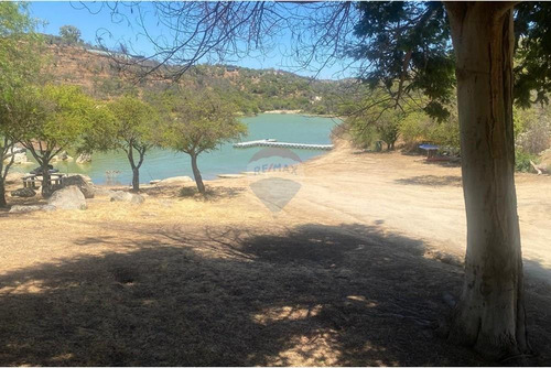 Parcela Con Acceso A Embalse Los Aromos, Limache