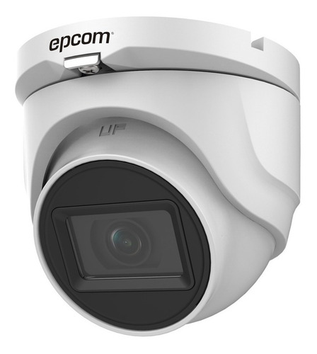 Camara Domo 5 Megapixeles Exterior Epcom 20mts De Noche