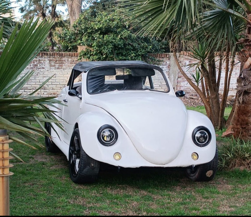  Volkswagen Escarabajo