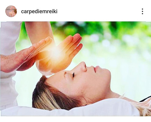 Reiki A Distancia O Reiki Presencial 