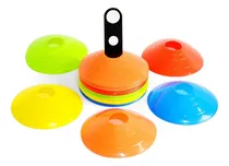 Comprar Conos Entrenamiento Tortuga X 50u + Soporte - Fitness