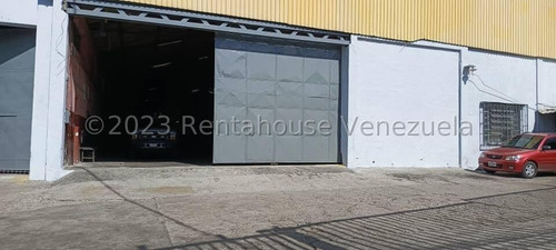 Galpon / Deposito Industrial Venta Catia Mls- 23-2221