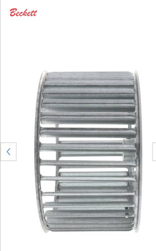 Turbina Para Quemador De Calderas Industriales