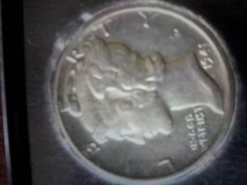 Imagen 1 de 2 de Monedas De Usa Antigua 