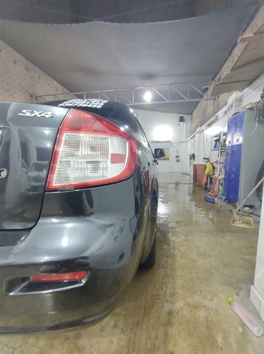 Susuky Sx4 2009