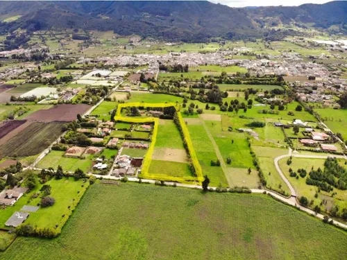 Vendemos Lotes A 2 Kms De Tabio, Vereda Lourdes, Cerca A Bogotá