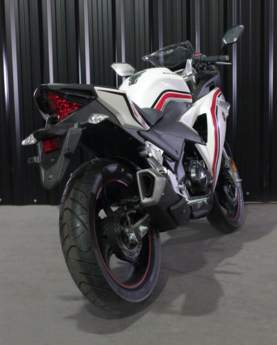 Imagen 6 de 13 de Moto 250 Gilera Vc 250 Prova (tipo Loncin Voge) 0km