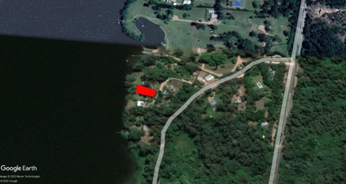 Imagen 3 de 3 de Lote Primera Linea De Laguna Del Sauce