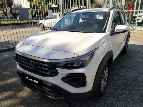 Imagen 1 de 17 de Fiat Pulse Drive 1.3 Cvt Entrega Inmediata Financ Hasta $2m!