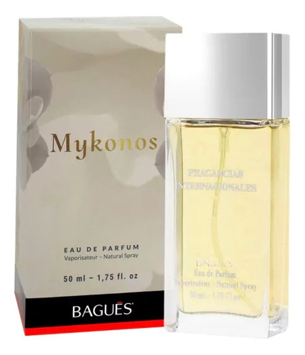 Perfume Femenino Bagues Mykonos 50ml