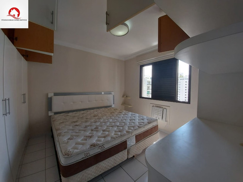 Imagem 8 de 24 de Flat À Venda Com Lazer Completo Próximo Praia Das Pitangueiras - Ap05838 - 69368936