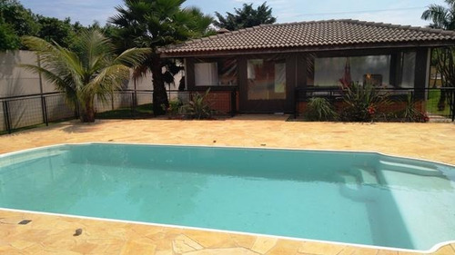 Imagem 4 de 15 de Chácara Para Venda Em Araras, Recanto Paraiso, 1 Dormitório, 2 Banheiros - V-188_2-646710