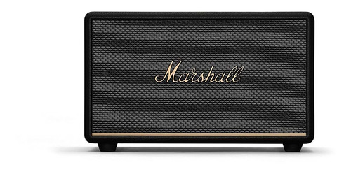 Altavoz Domestico Bluetooth Marshall Acton Iii, Negro