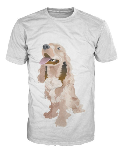 Camiseta Amor Y Pasión Por Los Perros, Ideal Fanaticos 75