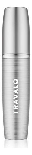 Atomizador De Perfume De Travalo Lux Silver 0.2 Fl Oz