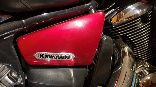 Kawasaki Vulcan 900