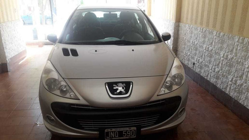 Peugeot 207 1.9 Sedan Xs 2011