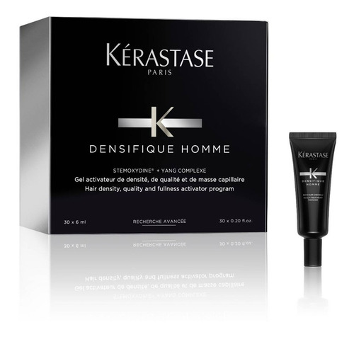 Kerastase Ampollas Homme Cure Densifique 6ml X30u Hombre 