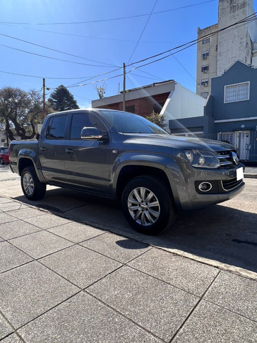 Volkswagen Amarok 2.0 Cd Tdi 4x4 Highline Pack At C34