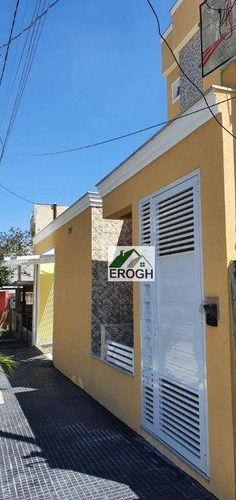 Imagem 23 de 28 de Apartamento Predio Baixo Com Elevador,com 3 Dormitórios, 02 Vagas À Venda, 80 M² Por R$ 460.000 - Campestre - Santo André/sp - Ap1117