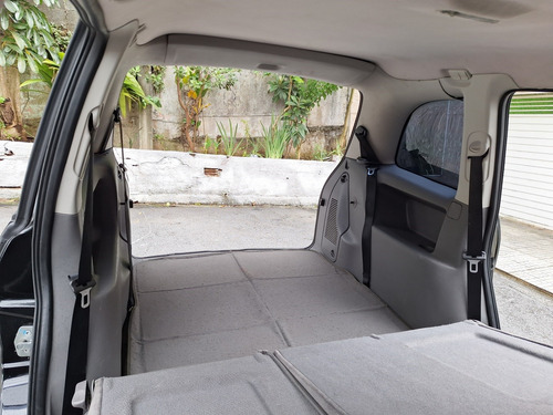 Chevrolet Zafira 2.0 MPFI ELEGANCE 8V FLEX 4P AUTOMÁTICO