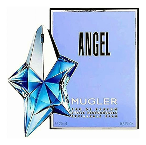 Angel By Thierry Mugler For Women. Eau De Parfum Spray, 0.8