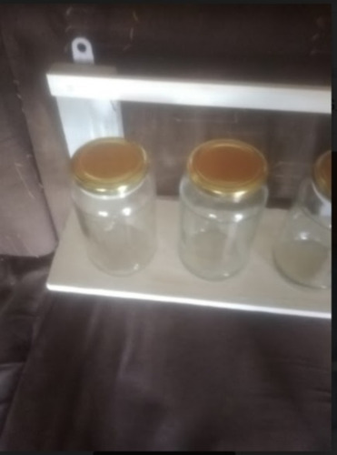 Porta Repasadores Y Especias ( Competito ) Cocina - 2 En 1 (Usado)