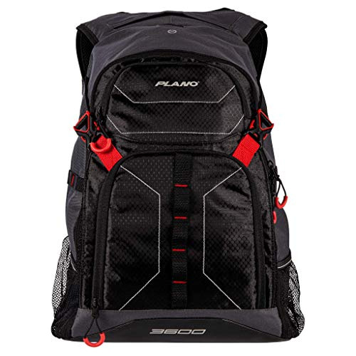Serie 3600 Tackle Backpack Includ Three Storage Stows