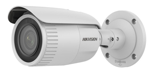 Hikvision Camara Ip Tubo Varifocal 2 Mp Metálica Exterior 