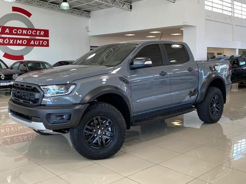 Ford Ranger Raptor 2021 2.0l Biturbo Cabina Doble 4x4