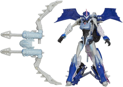 Transformers Prime Beast Hunters Nivel2 Hasbro A1518 Bigshop