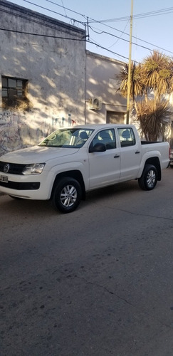 Volkswagen Amarok 2.0 Cd Tdi 140cv 4x2 Startline 2016