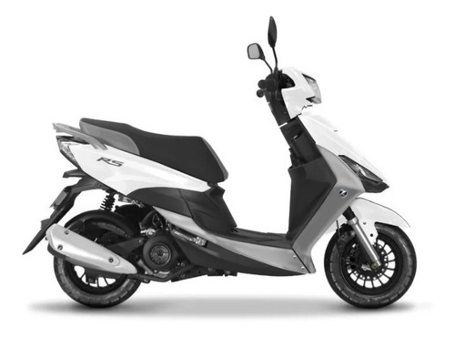 Imagen 10 de 15 de Zanella Rs 150, Scooter , No Exclusive, No Vespa Oferta Ctdo