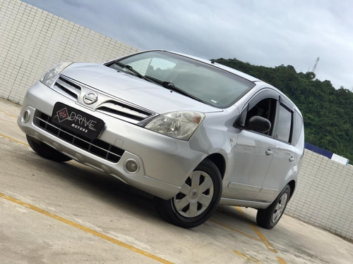 Nissan Livina 1.6 S Manual 2013
