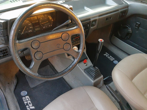 Vw Volkswagen Gol Gl 1.8 Ap Álcool 1992