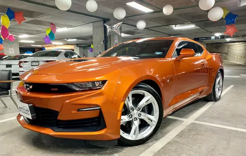 Chevrolet Camaro 6.2 Ss At