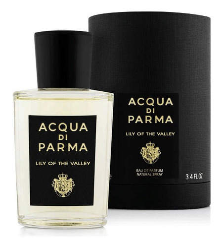 Acqua Di Parma Signature Lily Of The Valley Edp 100ml Unisex