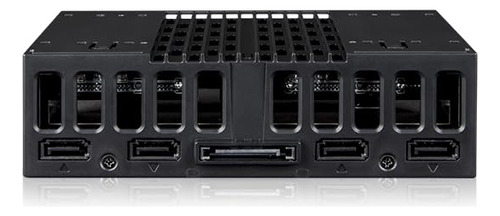 Icy Dock Rack Movil Sin Herramientas Ssd/hdd Sas/sata De 4 B