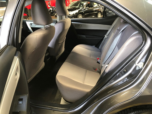 Toyota Corolla Xei Mt 2014 Urion Autos