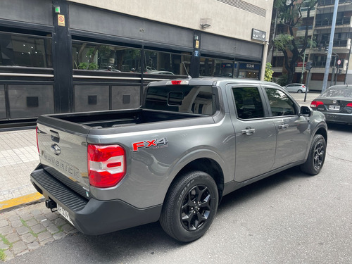 Ford Maverick 2.0 Ecoboost Cd Lariat At8 4wd