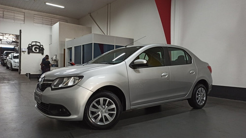 Renault Logan Expression 1.6 8v