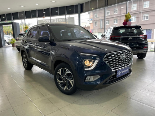 Hyundai Creta 1.0 TGDI FLEX PLATINUM AUTOMÁTICO