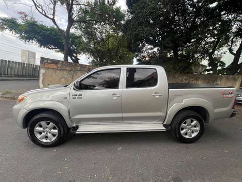 Toyota Hilux 3.0 SRV 4X4 CD 16V TURBO INTERCOOLER DIESEL 4P AUTOMÁTICO