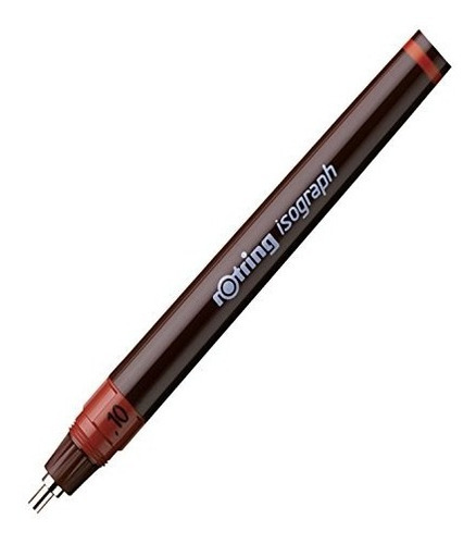 Rotring 1903394 Lápiz De Dibujo Técnico De Isograph, 0,1 Mm