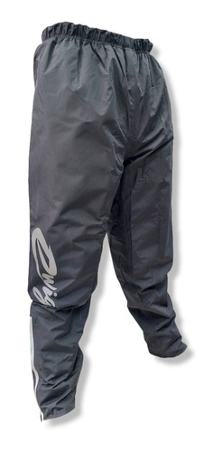 Pantalón 100% Impermeable Tipo Sudadera, Street Pro.