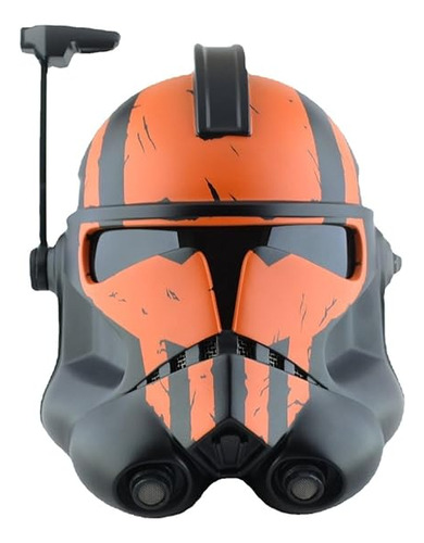 Casco Mandaloriano Stormtrooper Latex Soldado Tormenta Solda