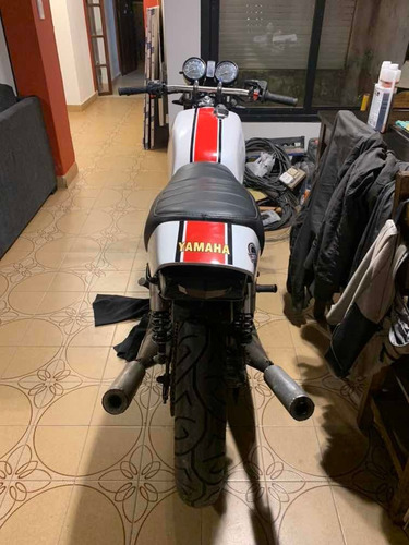 Yamaha Rd 400